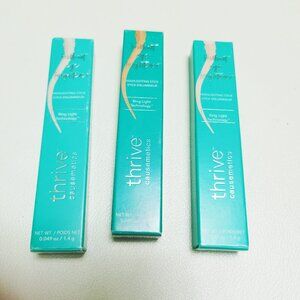 3pcs/Mieko+Aurora+Stella/Thrive Causemetics Brilliant Highlighting Stick Eye New